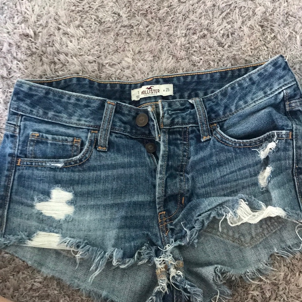 Hollister Jean Shorts